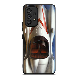 SPEED RACER CAR Samsung Galaxy A53 Case Cover