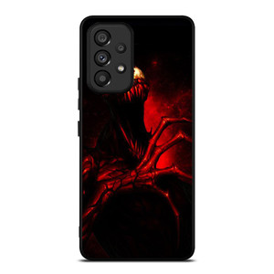 SPIDER CARNAGE SUPERVILLAIN Samsung Galaxy A53 Case Cover