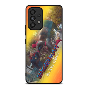 SPIDERMAN NO WAY HOME DOCTOR STRANGE Samsung Galaxy A53 Case Cover
