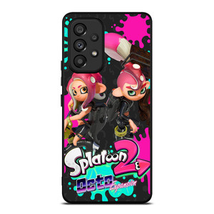 SPLATOON 2 OCTO EXPANSION Samsung Galaxy A53 Case Cover