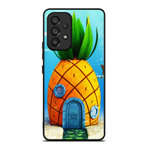 SPONGEBOB PINEAPPLE HOUSE Samsung Galaxy A53 Case Cover