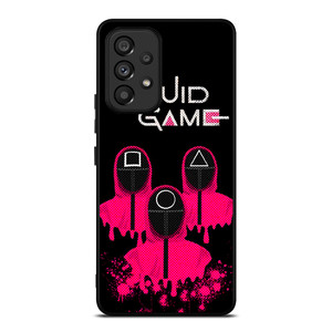 SQUID GAME GUARD NETFLIX Samsung Galaxy A53 Case Cover