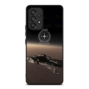STAR CITIZEN SPACE GAMES Samsung Galaxy A53 Case Cover