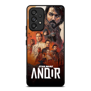 STAR WARS ANDOR MOVIES Samsung Galaxy A53 Case Cover