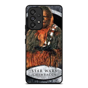 STAR WARS CHEWBACCA Samsung Galaxy A53 Case Cover