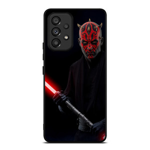 STAR WARS DARTH MAUL Samsung Galaxy A53 Case Cover STAR WARS DARTH MAUL Samsung Galaxy A53 Case Cover