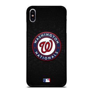 WASHINGTON NATIONALS BASEBALL TEAM iPhone XS Max Case Cover