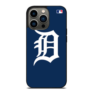 DETROIT TIGERS MLB LOGO iPhone 13 Pro Case Cover