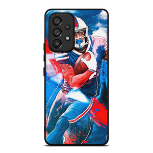 STEFON DIGGS BUFFALO BILLS Samsung Galaxy A53 Case Cover