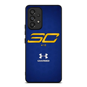 STEPHEN CURRY UNDER ARMOUR Samsung Galaxy A53 Case Cover