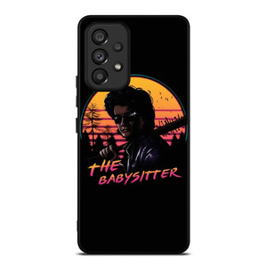 STEVE HARRINGTON THE BABYSITTER Samsung Galaxy A53 Case Cover