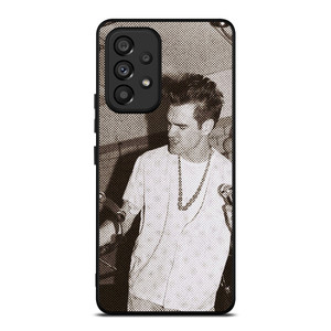 STEVEN PATRICK MORISSEY MALE SINGER Samsung Galaxy A53 Case Cover
