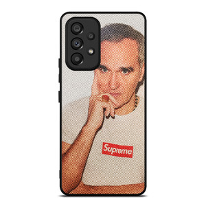 STEVEN PATRICK MORISSEY SUPREME Samsung Galaxy A53 Case Cover
