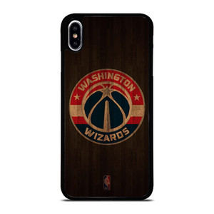 WASHINGTON WIZARDS BASKETBALL COURT NBA iPhone XS Max Case Cover