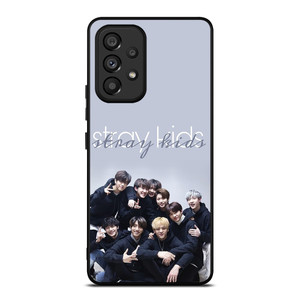 STRAY KIDS BOY BAND 2 Samsung Galaxy A53 Case Cover
