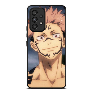 SUKUNA JUJUTSU KAISEN ANIME Samsung Galaxy A53 Case Cover