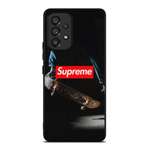 SUPREME SKATEBOARDING Samsung Galaxy A53 Case Cover