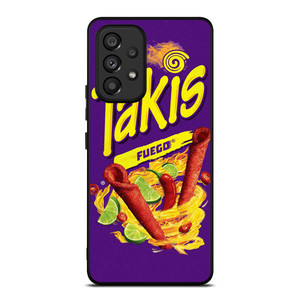 TAKIS FUEGO CHIPS Samsung Galaxy A53 Case Cover TAKIS FUEGO CHIPS Samsung Galaxy A53 Case Cover