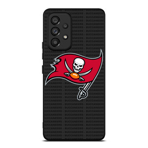 TAMPA BAY BUCCANEERS FOOTBALL TEXT Samsung Galaxy A53 Case Cover