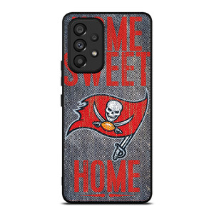 TAMPA BAY BUCCANEERS NFL FOOTBALL FANS 2 Samsung Galaxy A53 Case Cover