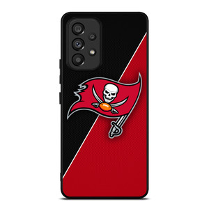 TAMPA BAY BUCCANEERS NFL FOOTBALL LOGO Samsung Galaxy A53 Case Cover