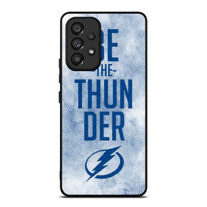 TAMPA BAY LIGHTING NHL HOCKEY FANS Samsung Galaxy A53 Case Cover