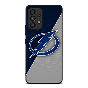 TAMPA BAY LIGHTING NHL HOCKEY LOGO Samsung Galaxy A53 Case Cover