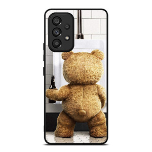 TED BEAR FUNNY Samsung Galaxy A53 Case Cover