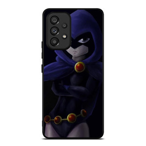TEEN TITANS GO RAVEN Samsung Galaxy A53 Case Cover TEEN TITANS GO RAVEN Samsung Galaxy A53 Case Cover
