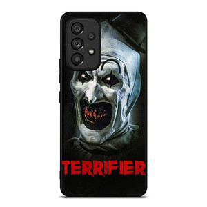 TERRIFIER CLOWN SCARY Samsung Galaxy A53 Case Cover