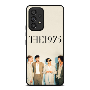 THE 1975 ROCK BAND Samsung Galaxy A53 Case Cover