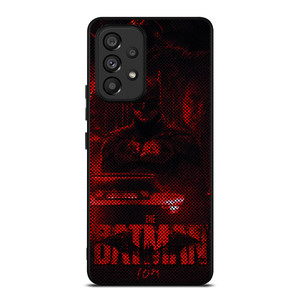 THE BATMAN DC COMIC MOVIES 2 Samsung Galaxy A53 Case Cover THE BATMAN DC COMIC MOVIES 2 Samsung Galaxy A53 Case Cover