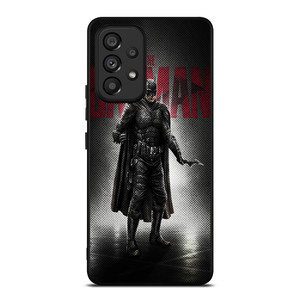 THE BATMAN DC COMIC MOVIES 4 Samsung Galaxy A53 Case Cover
