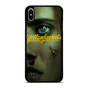 YELLOWJACKETS MISTY DRAMA SERIES iPhone XS Max Case Cover