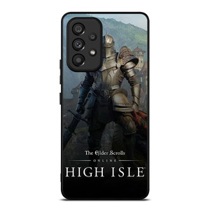 THE ELDER SCROLLS HIGH ISLE Samsung Galaxy A53 Case Cover
