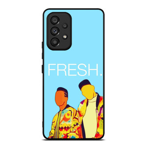 THE FRESH PRINCE OF BEL AIR SHOW Samsung Galaxy A53 Case Cover