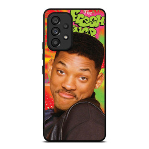 THE FRESH PRINCE OF BEL AIR WILL SMITH Samsung Galaxy A53 Case Cover
