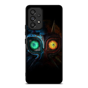 THE LEGEND OF ZELDA MAJORAS MASK GAMES 2 Samsung Galaxy A53 Case Cover