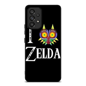 THE LEGEND OF ZELDA MAJORAS MASK GAMES FANS Samsung Galaxy A53 Case Cover