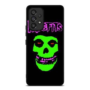 THE MISFITS ROCK BAND ICON Samsung Galaxy A53 Case Cover THE MISFITS ROCK BAND ICON Samsung Galaxy A53 Case Cover