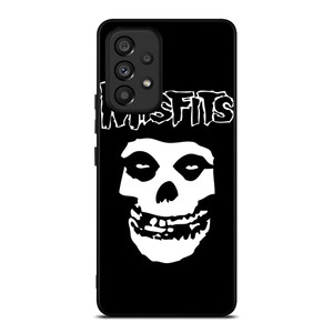 THE MISFITS ROCK BAND LOGO Samsung Galaxy A53 Case Cover THE MISFITS ROCK BAND LOGO Samsung Galaxy A53 Case Cover