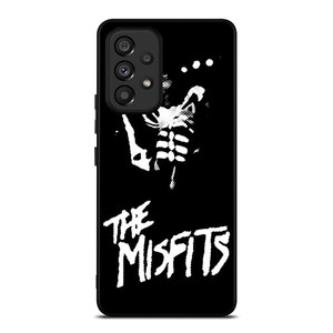 THE MISFITS ROCK BAND Samsung Galaxy A53 Case Cover THE MISFITS ROCK BAND Samsung Galaxy A53 Case Cover