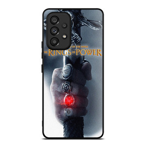THE RINGS OF POWER GANDALF STICK Samsung Galaxy A53 Case Cover