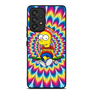 THE SIMPSONS TRPPY SUPREME Samsung Galaxy A53 Case Cover
