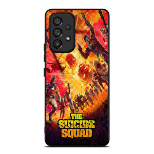 THE SUICIDE SQUAD DC COMICS 2021 Samsung Galaxy A53 Case Cover THE SUICIDE SQUAD DC COMICS 2021 Samsung Galaxy A53 Case Cover