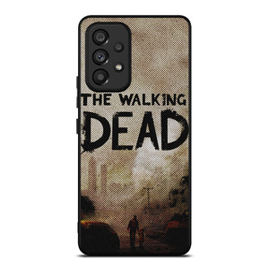 THE WALKING DEAD SERIES Samsung Galaxy A53 Case Cover