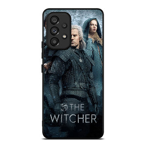 THE WITCHER SERIES Samsung Galaxy A53 Case Cover