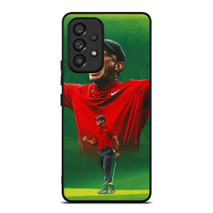 TIGER WOODS COOL Samsung Galaxy A53 Case Cover