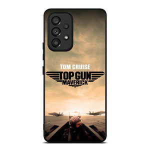 TOP GUN MAVERICK TOM CRUISE Samsung Galaxy A53 Case Cover