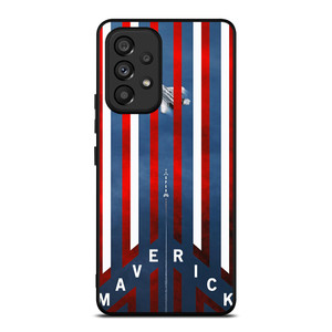 TOP GUN MAVERICKS MOVIE Samsung Galaxy A53 Case Cover